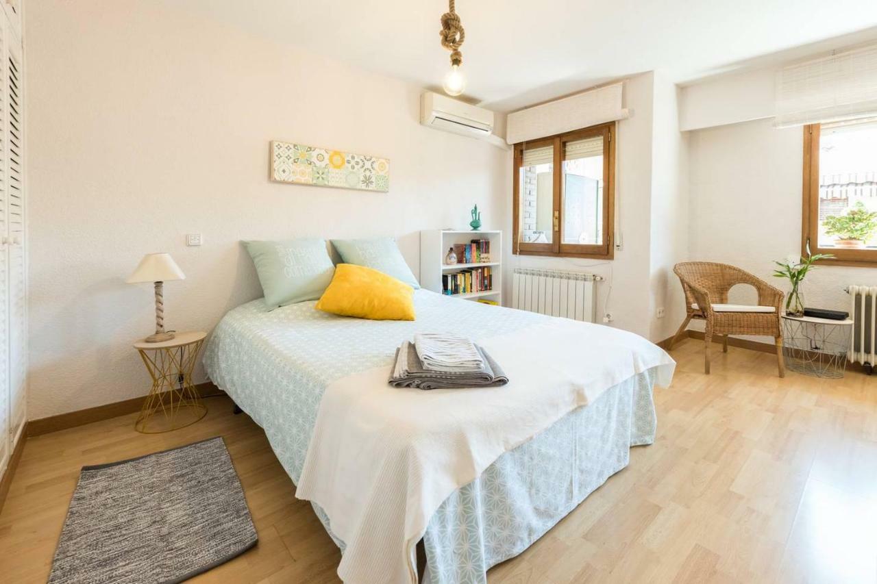 Apartamento Caunedo Madrid Extérieur photo