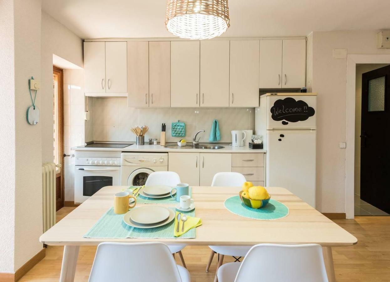 Apartamento Caunedo Madrid Extérieur photo