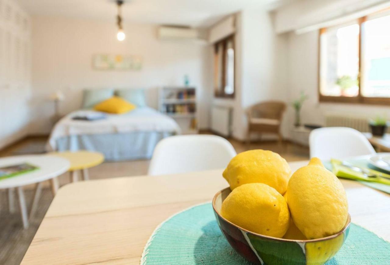 Apartamento Caunedo Madrid Extérieur photo
