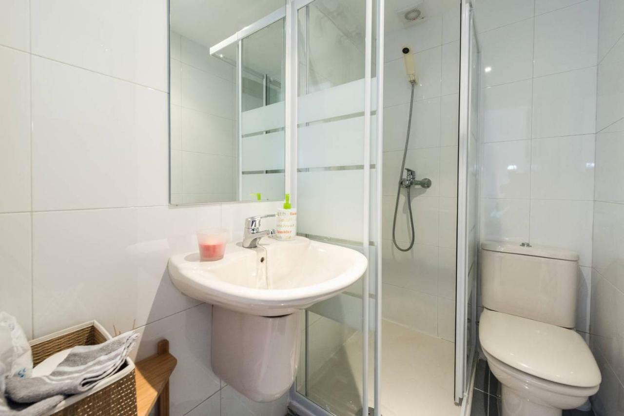 Apartamento Caunedo Madrid Extérieur photo