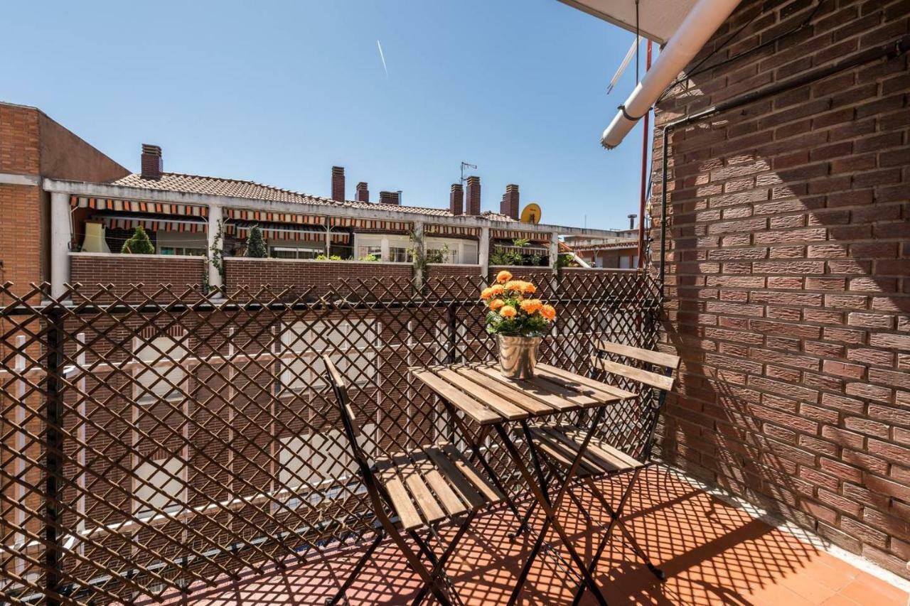 Apartamento Caunedo Madrid Extérieur photo
