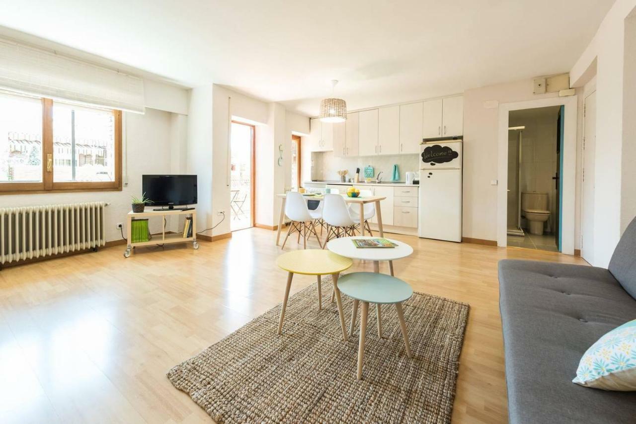 Apartamento Caunedo Madrid Extérieur photo