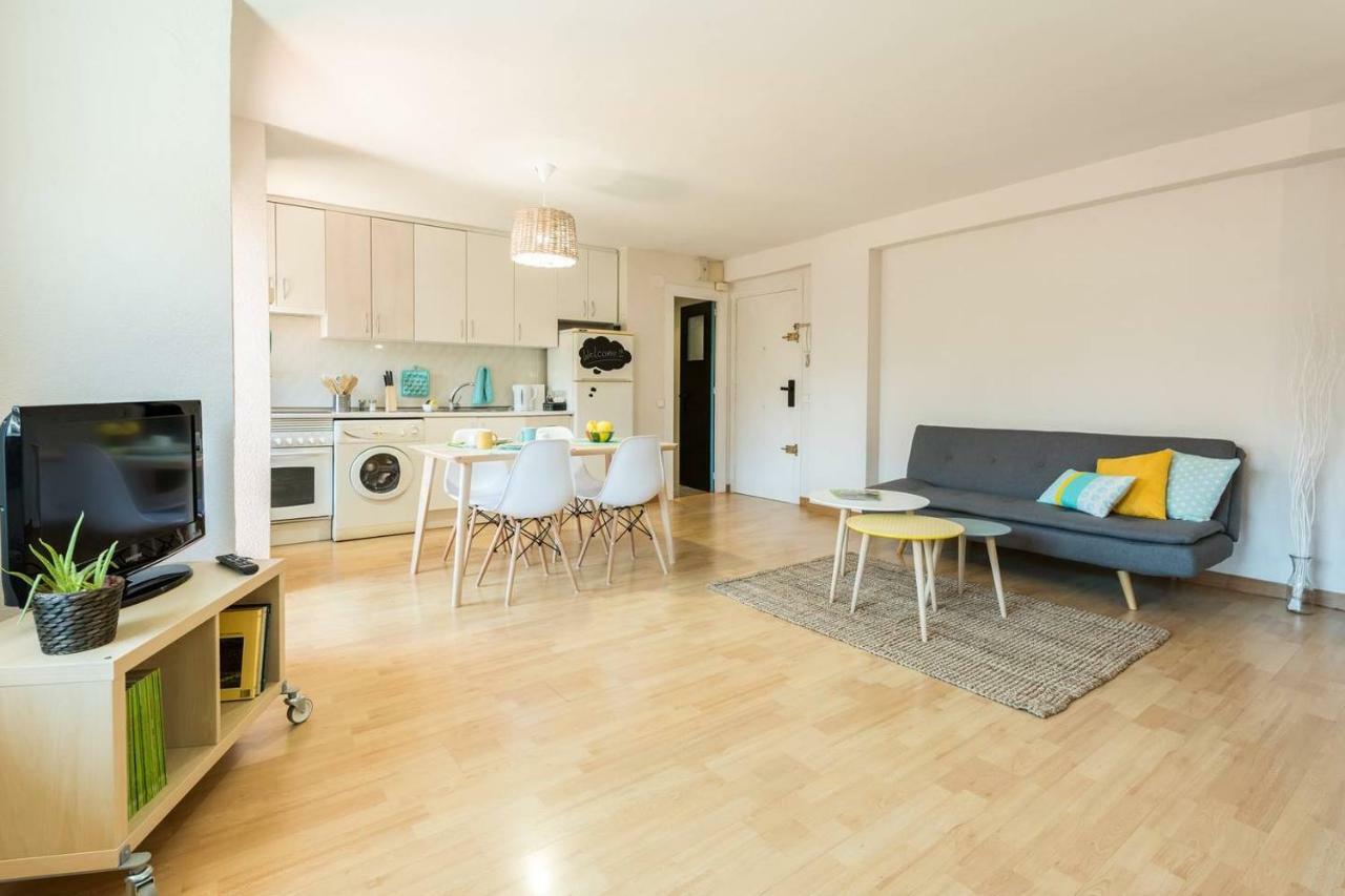 Apartamento Caunedo Madrid Extérieur photo