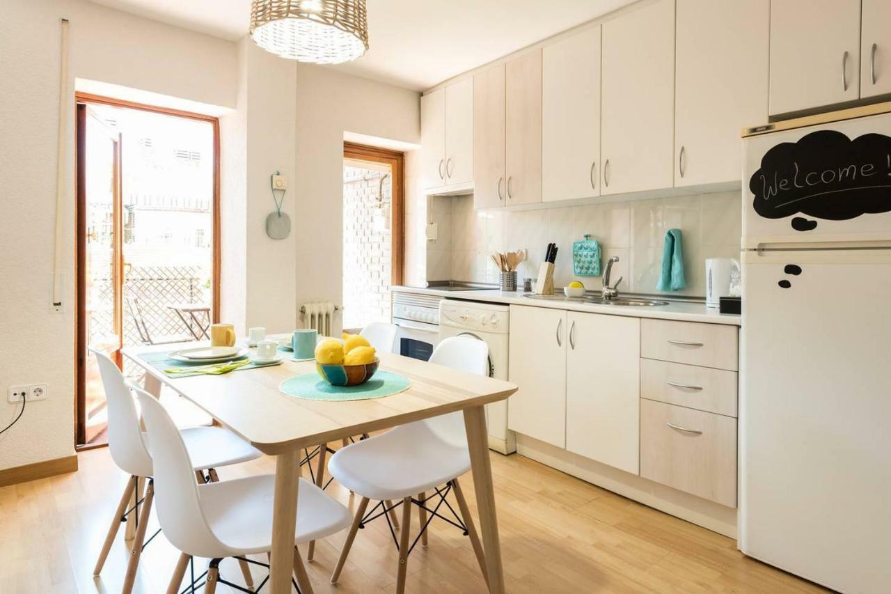 Apartamento Caunedo Madrid Extérieur photo